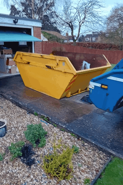 Skip Hire in Estover | Ocean City Skips