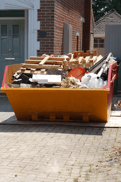 Reliable Skip Hire in Estover | Ocean City Skips