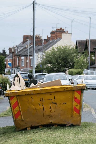 Trusted Skip Hire in Estover | Ocean City Skips